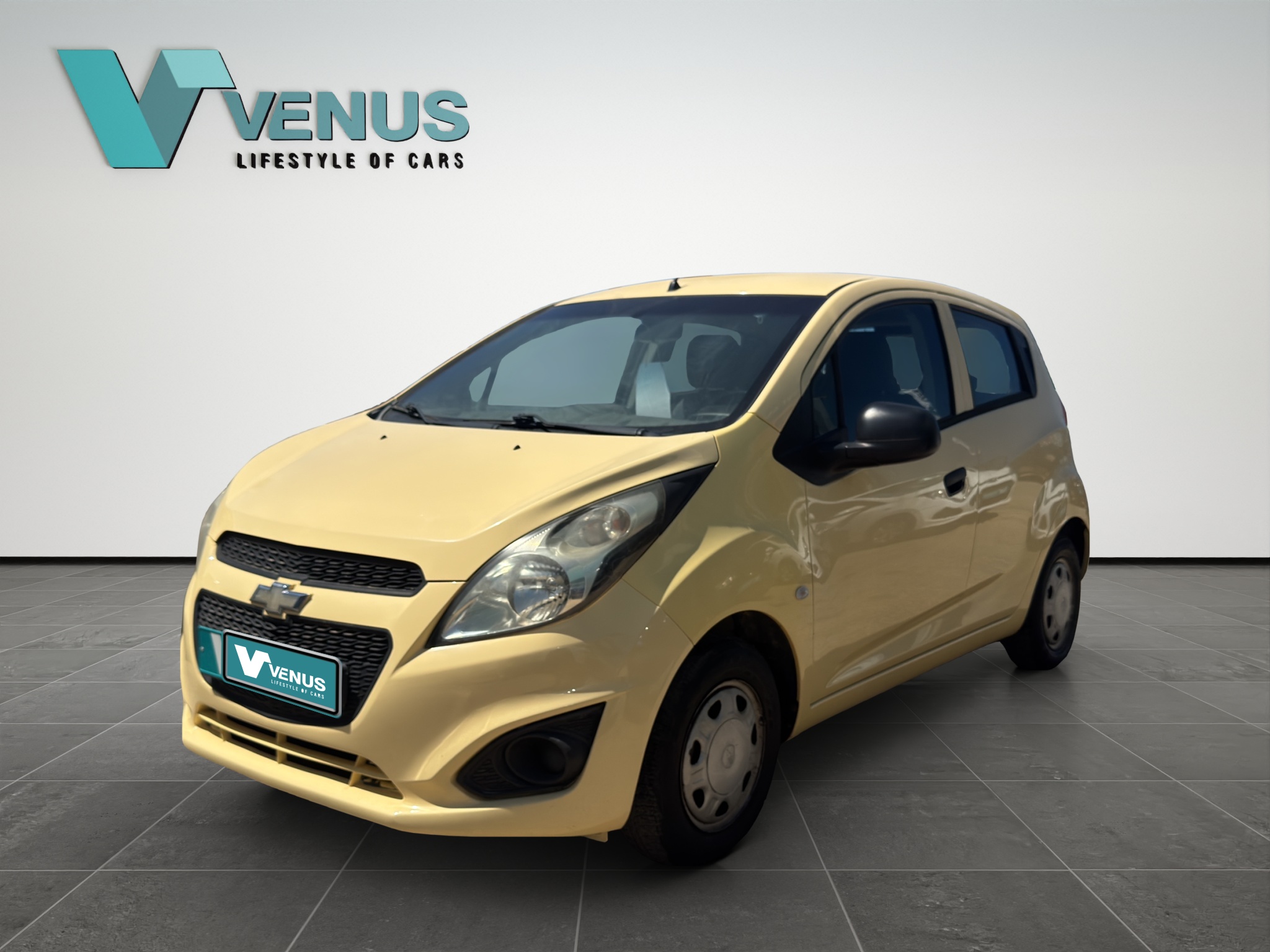 Chevrolet Spark S-Tech II 2015 - 